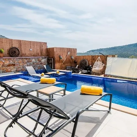 Hotel Yagmur Damlasi / Kalkan 4*