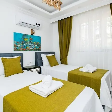 Hotel Yagmur Damlasi / Kalkan 4*