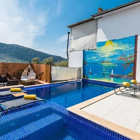 Yagmur Damlasi / Kalkan 4*