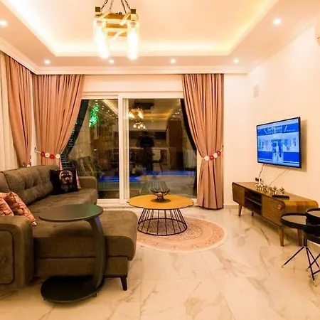 Hotel Yagmur Damlasi / Kalkan 4*