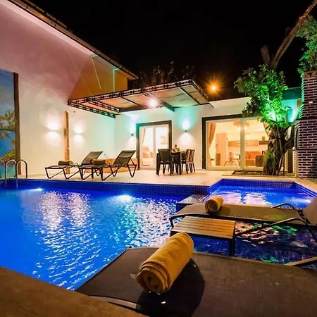 Yagmur Damlasi / Kalkan 4*