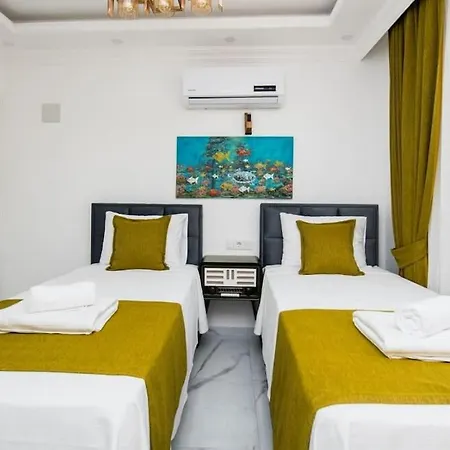 Yagmur Damlasi / Kalkan 4*