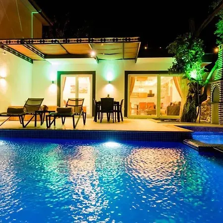 Hotel Yagmur Damlasi / Kalkan
